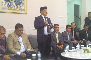 ​Haji Umrah Watch akan Kritisi Kebijakan Haji Pemerintah