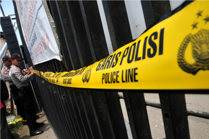 Polisi Sita Belasan Kg Kikil Berfomalin di Kalideres