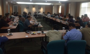 Rapat Angket, Sekda Tak Pernah Terima APBD Bersama