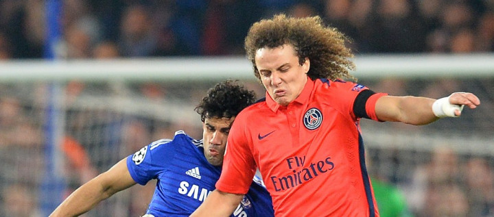 Mou: Luiz Harusnya Dihukum