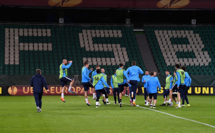 Tekad Wolfsburg Hentikan Catatan Impresif Inter 