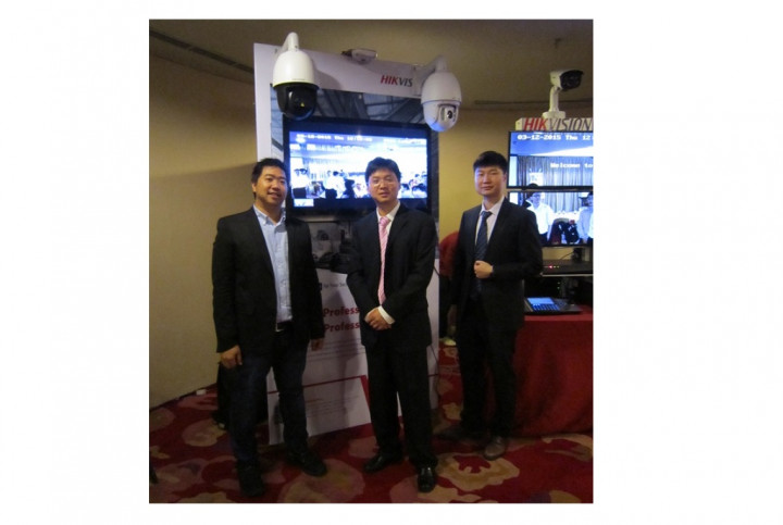 Hikvision Luncurkan Smart IP Camera Pertama di Indonesia