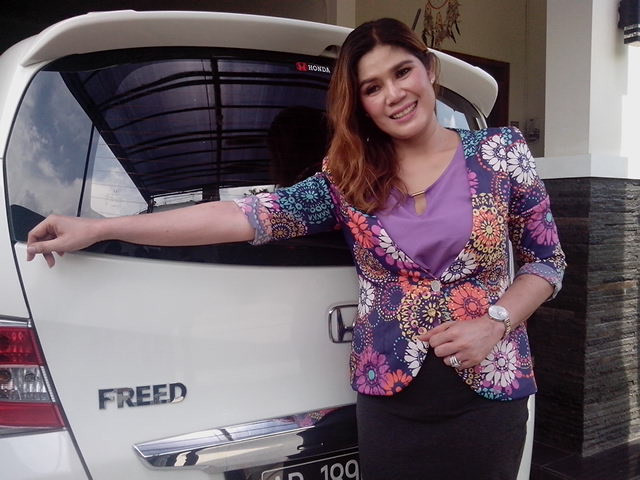 Gemar Nyanyi Dangdut, Winalia Ingin Bertemu Syahrini