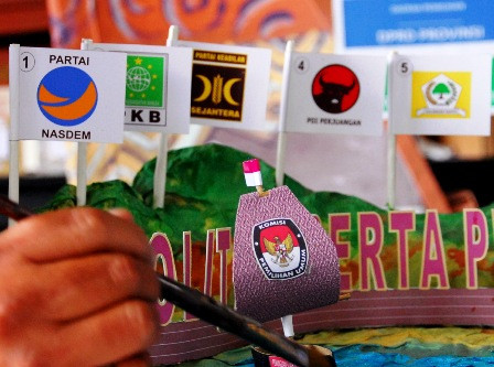 Kapal Partai yang Dirindukan Rakyat
