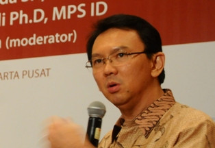 ​Saefullah Bakal Laporkan Hasil Rapat Angket ke Ahok