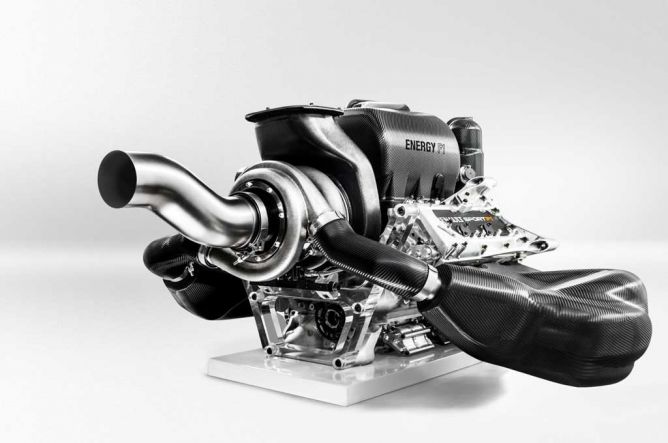 Mobil F1 1.000 Daya Kuda, Dianggap Bukan Solusi Cerdas