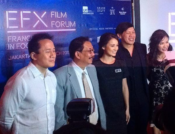 Equator Film Expo 2015 Siap Digelar di Indonesia