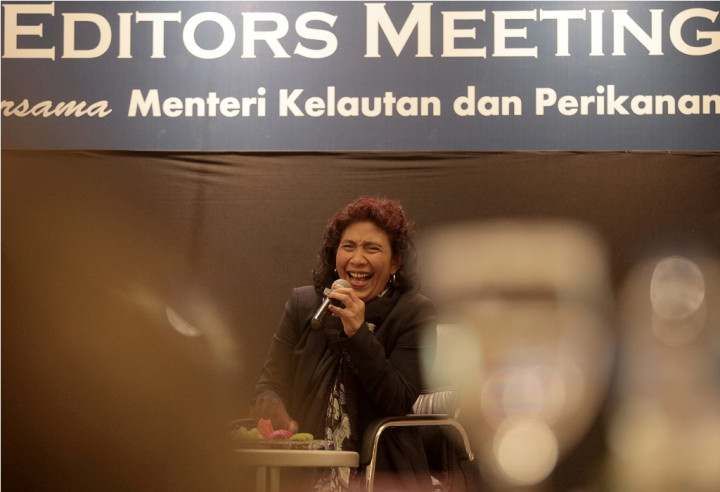 Susi Klaim Aturan yang Dibuat KKP Bikin Hemat BBM