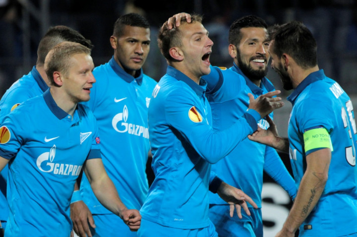 Gasak 10 Pemain Torino, Zenit Tatap Perempat Final