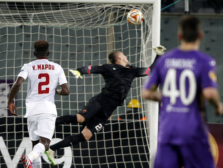 Seydou Keita Selamatkan Roma dari Kekalahan