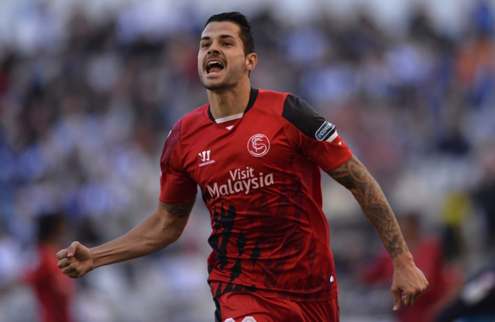 Gelandang Sevilla Pecahkan Rekor Gol Tercepat di Liga Europa 