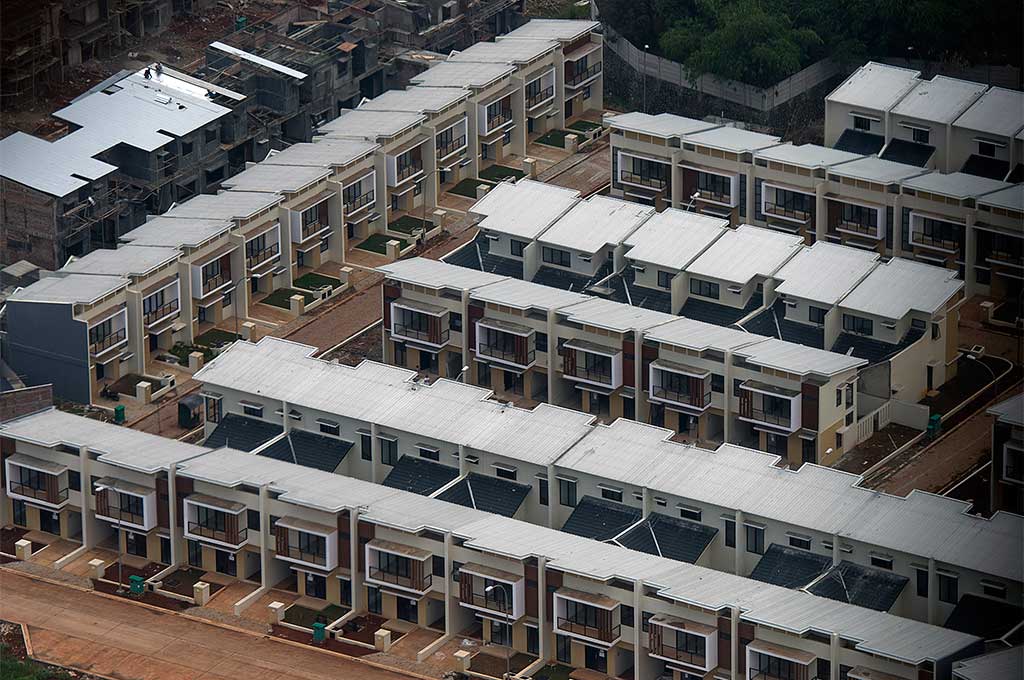 Bangun Satu Juta Rumah, Pemerintah Gelontorkan Rp13 Triliun