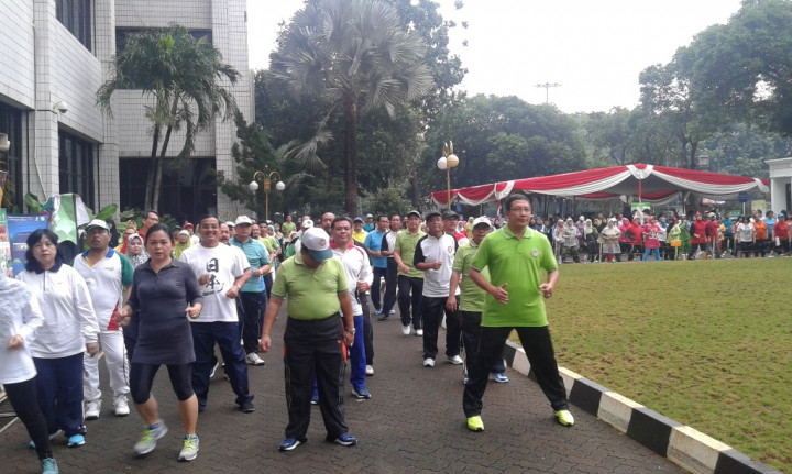 Ini Alasan Menag Lukman Hakim Kampanye Budaya Minum Jamu