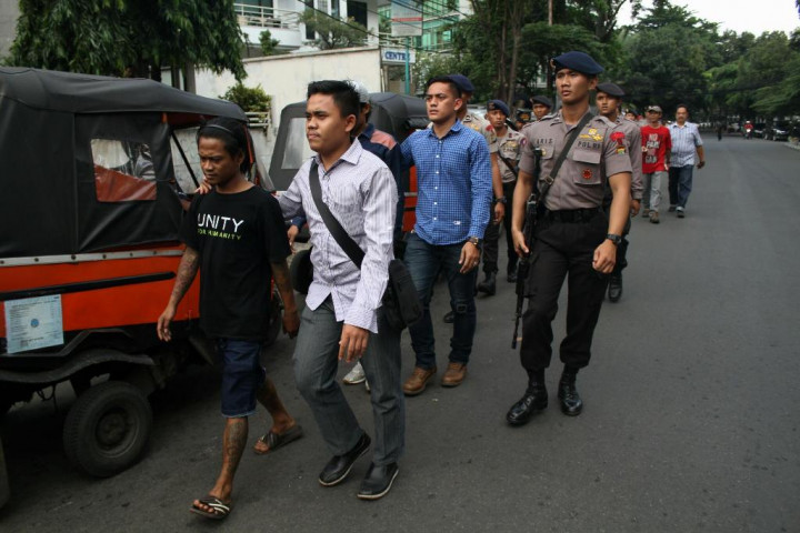 Sisir Blok M dan Lebak Bulus, Polisi Tangkap Puluhan Pria Bertato