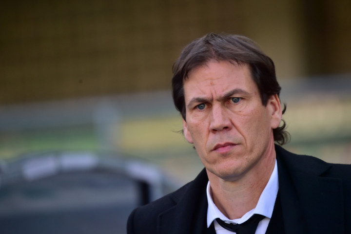 Garcia: Kami Seharusnya Bisa Kalahkan Fiorentina!