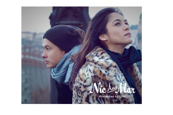 Sukses dengan AADC, LINE Coba Peruntungan Melalui Nic and Mar