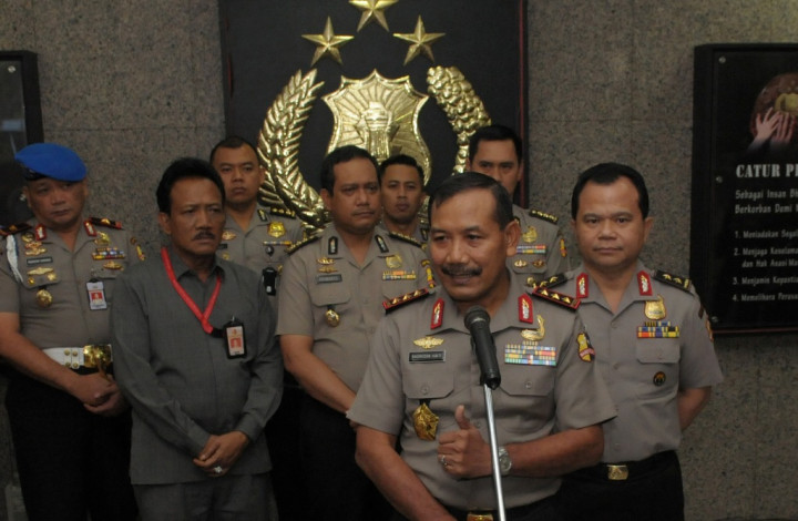 Wakapolri: Kasus BW dan Samad Ditunda Hingga Situasi Mereda