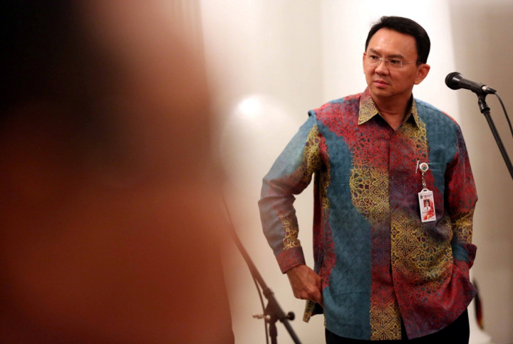 Ahok tak Sabar Dipanggil Tim Angket DPRD DKI