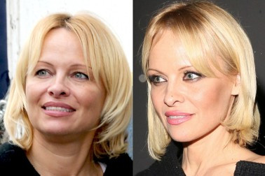 ​Pamela Anderson Kini Berani Tampil Tanpa <i>Make-up</i>