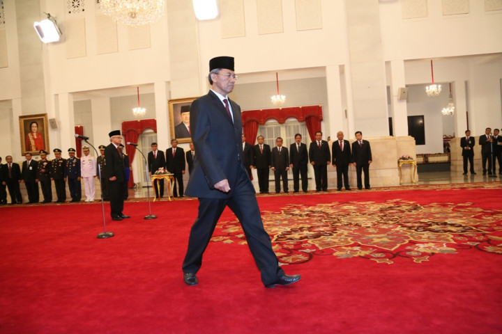 Kerja di Bawah Presiden, BPKP akan Berikan Masukan Langsung