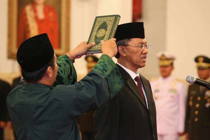 BPKP akan Intensifkan Program Pengawasan Penerimaan Negara