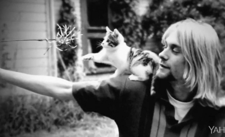 Trailer Film Dokumenter Kurt Cobain Dirilis