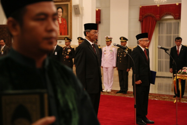 BPKP Coba Sistem <i>e-Budgeting</i>