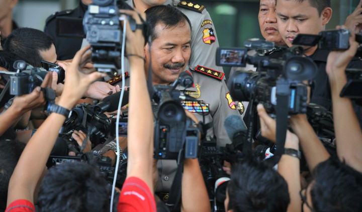 Polri: Ada Donatur Perekrut WNI Gabung ISIS  