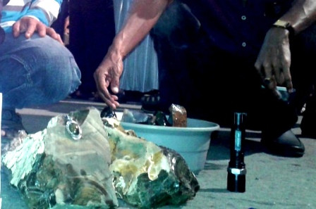 Tren Batu Akik, Sumedang tak Mau Ketinggalan