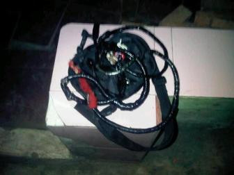 Benda Diduga Detonator Bom Ditemukan di Samping Masjid 