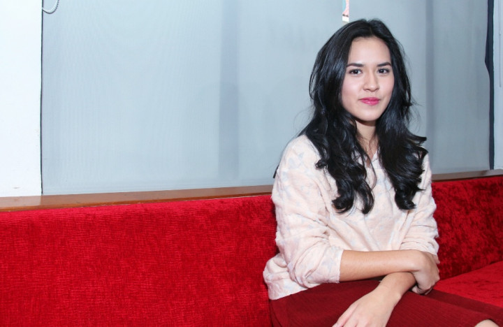 Ini Dia Debut Raisa di Layar Lebar 