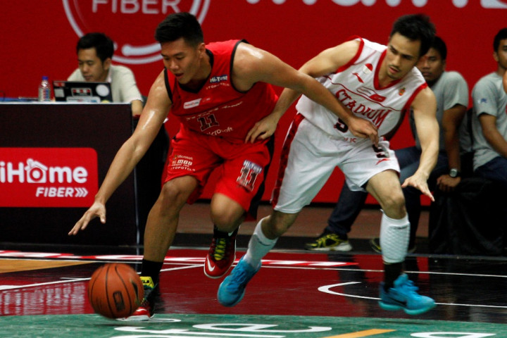 Libas Stadium, Aspac Rebut Puncak Klasemen