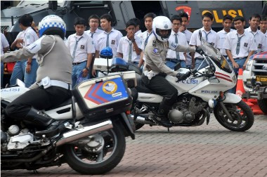 Kompolnas Sesalkan Pejabat yang Gunakan Foraider