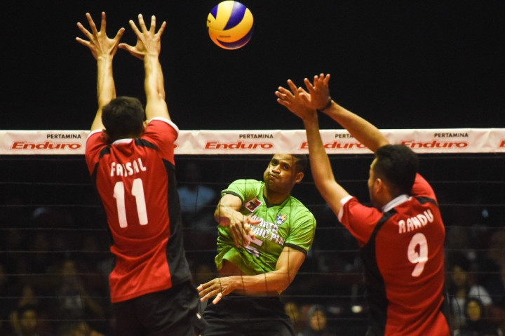 Surabaya Samator Buka Peluang Juara di Putaran Dua