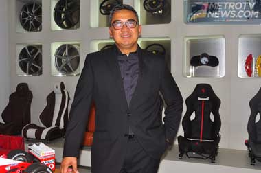 Farhan Andalkan Tiga Mobil untuk Beraktivitas 