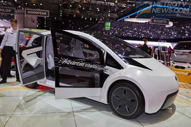 Tata Motors Bawa Hantu Casper di GMS 2015