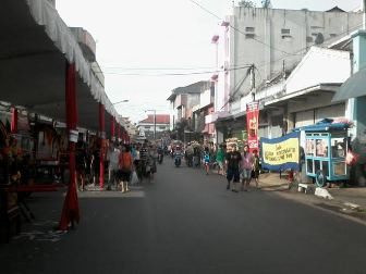 Cap Go Meh Bandung, Hindari Jalan Ini