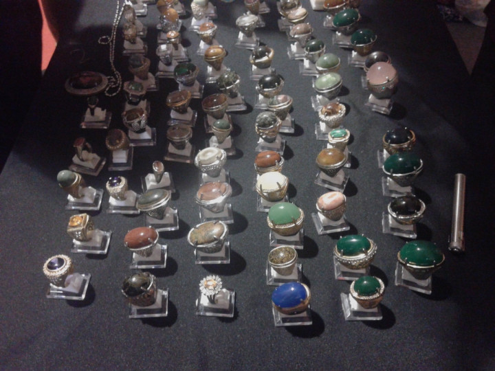 Wow! Harga Batu Akik Bacan Bisa Sampai Rp100 Juta