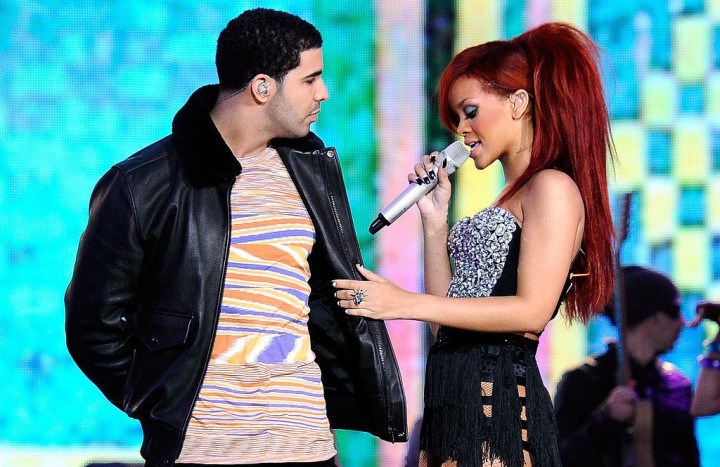 Drake Cemburu Lihat Keintiman Rihanna & Leonardo DiCaprio