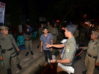 ​Kota Cirebon Kekurangan Satpol PP 