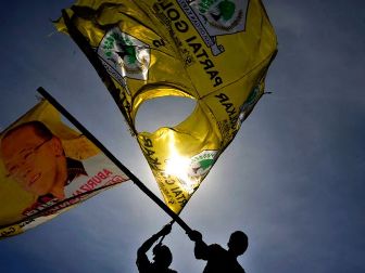 ​DPD Partai Golkar Mojokerto Harap-harap Cemas