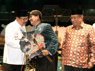 ​Gubernur Soekarwo: Jatim Siap Menghadapi Era MEA