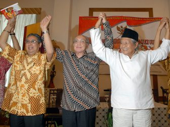 ​Anak: Haryanto Taslam Sakit Sejak 2008