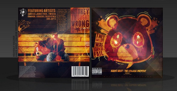 Kanye West akan Memperoleh Gelar Doktor Kehormatan 