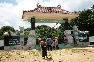 Konon, Kera di Hutan Nepah adalah Patih Kerajaan yang Membangkang 