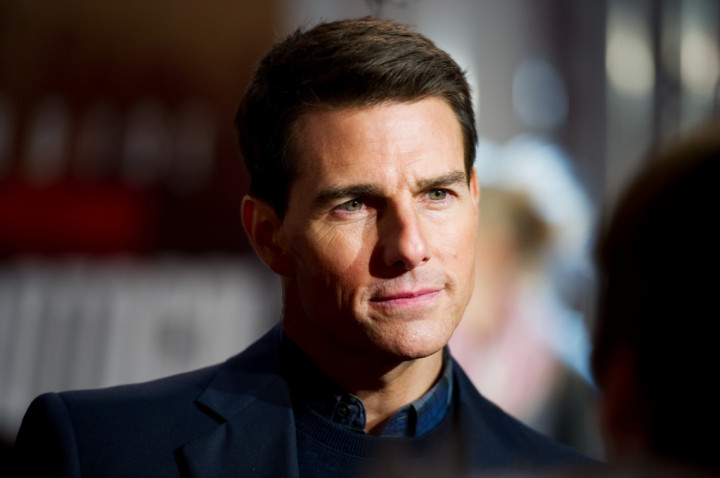 Demi Raih Oscar, Tom Cruise Rela Tambah Bobot 23 Kg