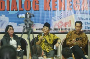 AM Fatwa: Sikap Ahok Terobosan Baru