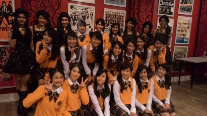 Siapa Kapten Team T - JKT 48 yang Terpilih?
