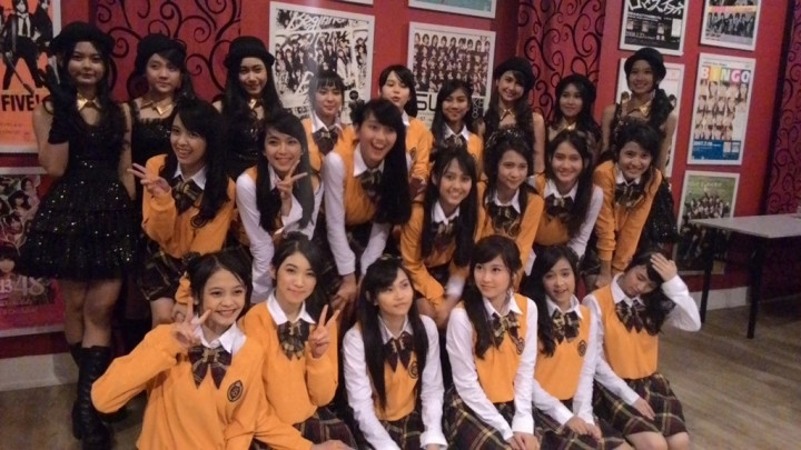 Curhatan Team T - JKT48 Saat Tampil Perdana