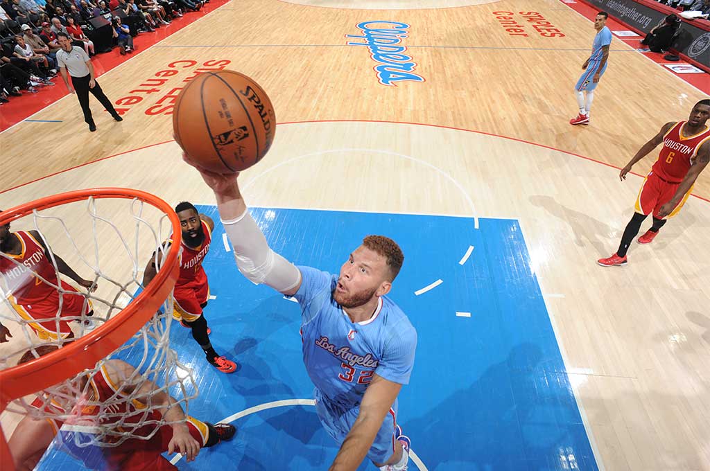 Harden Cetak 34 Poin, Rockets Tekuk Clippers 100-98